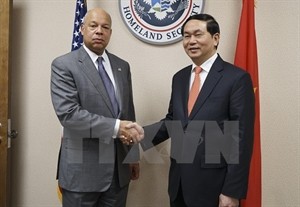 EPI: Vietnam-US security cooperation sees progress - ảnh 1